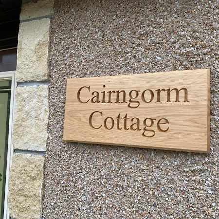 Cairngorm Cottage Aviemore Ngoại thất bức ảnh