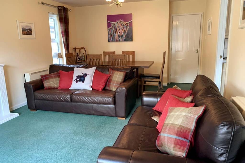 Cairngorm Cottage Aviemore Ngoại thất bức ảnh