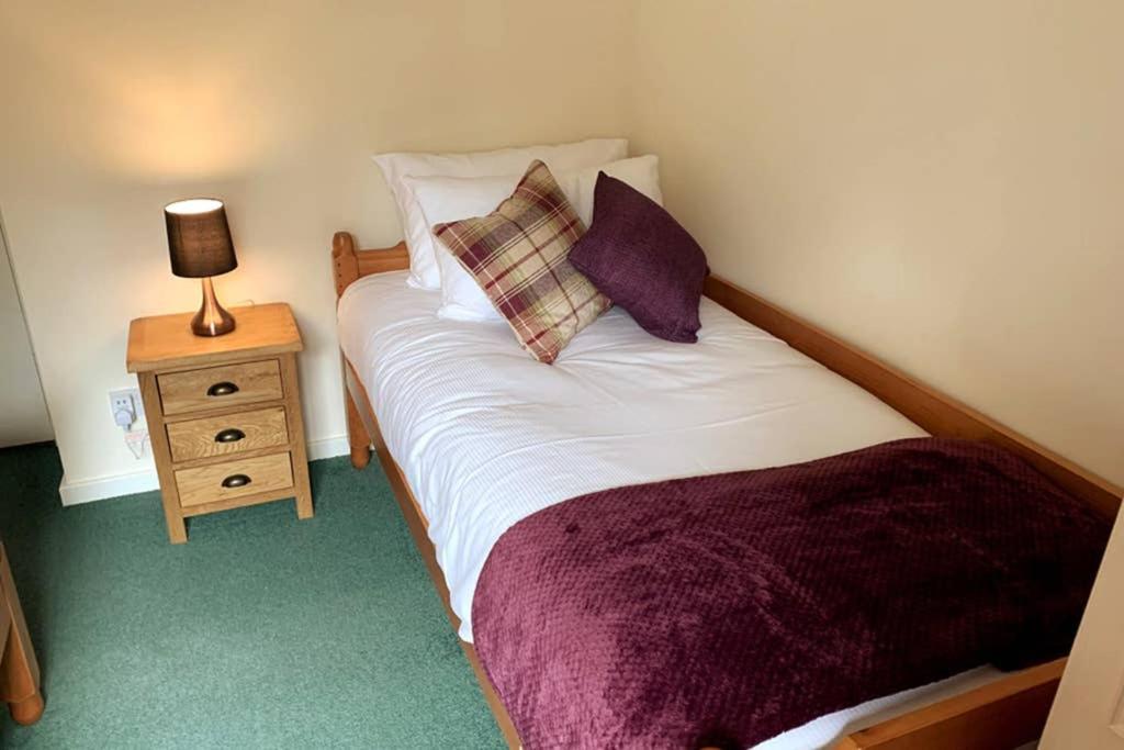 Cairngorm Cottage Aviemore Ngoại thất bức ảnh