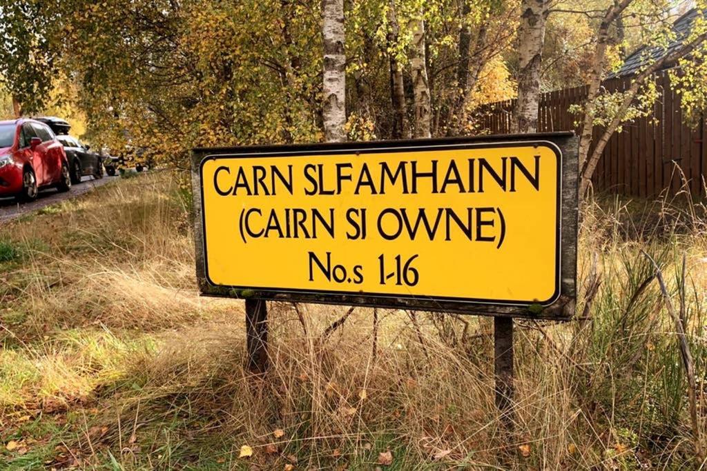 Cairngorm Cottage Aviemore Ngoại thất bức ảnh