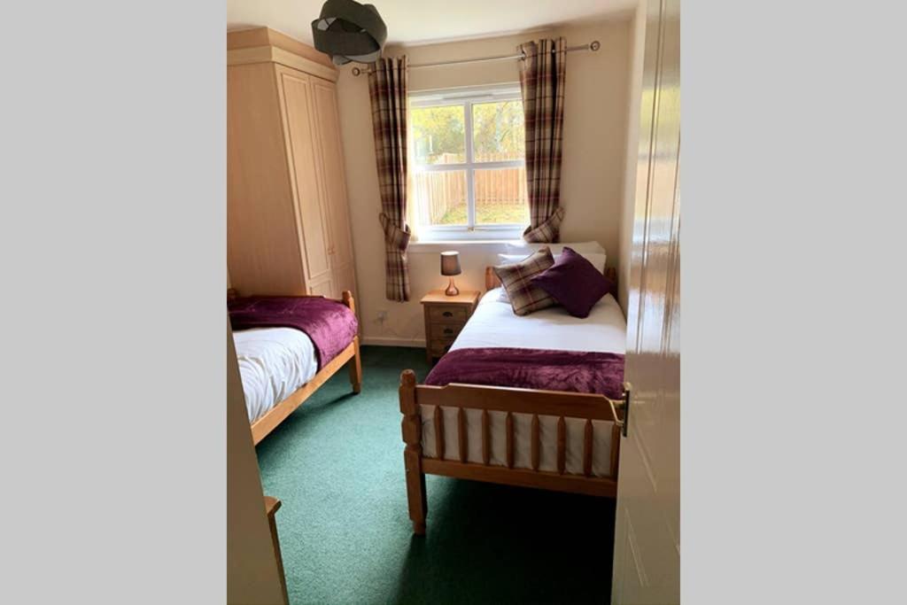 Cairngorm Cottage Aviemore Ngoại thất bức ảnh