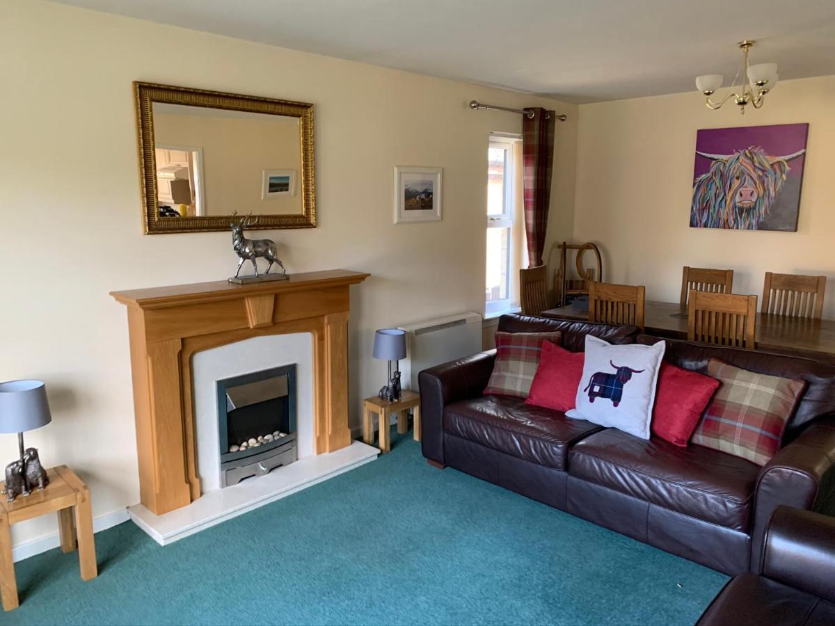 Cairngorm Cottage Aviemore Ngoại thất bức ảnh