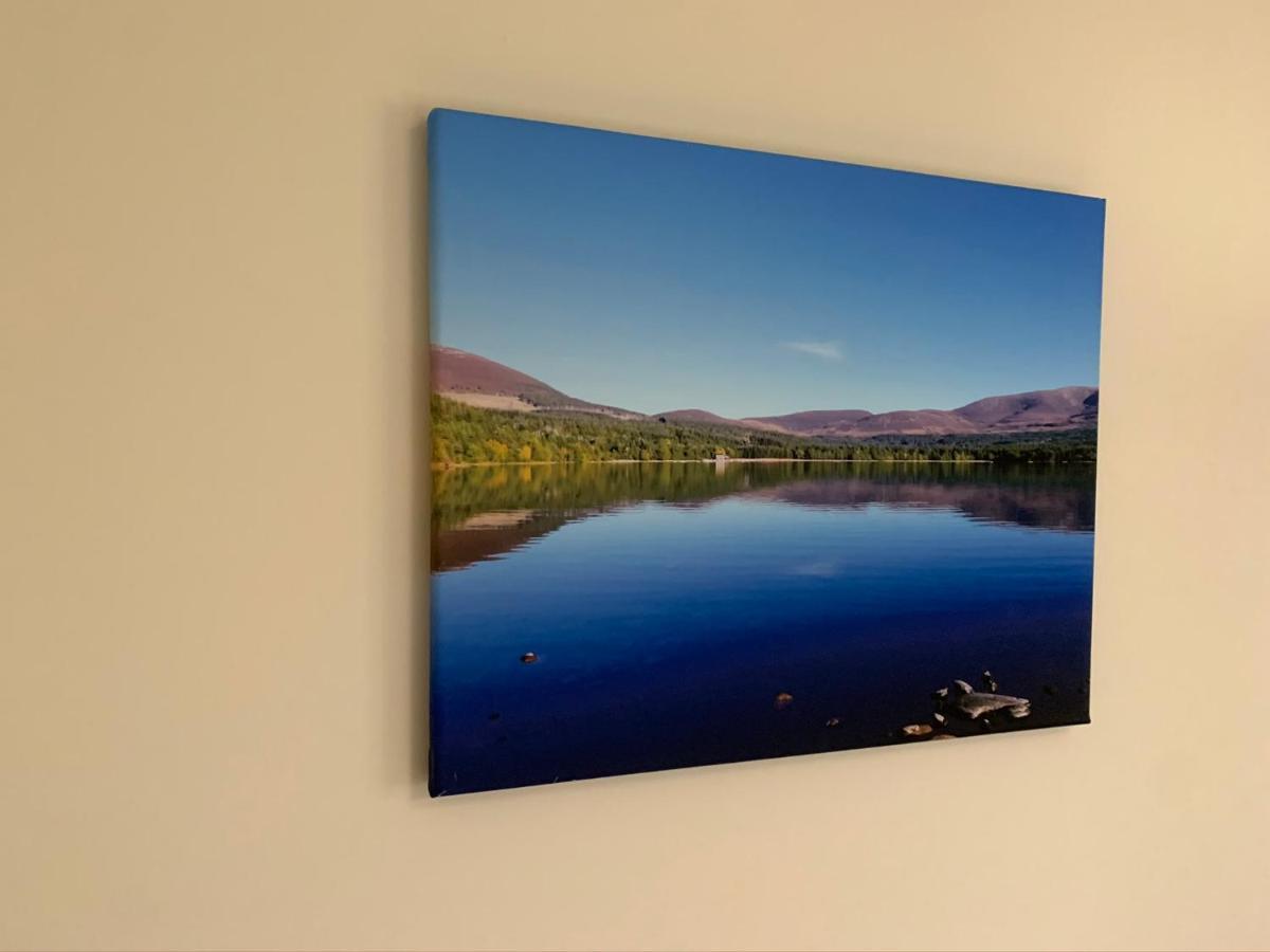 Cairngorm Cottage Aviemore Ngoại thất bức ảnh