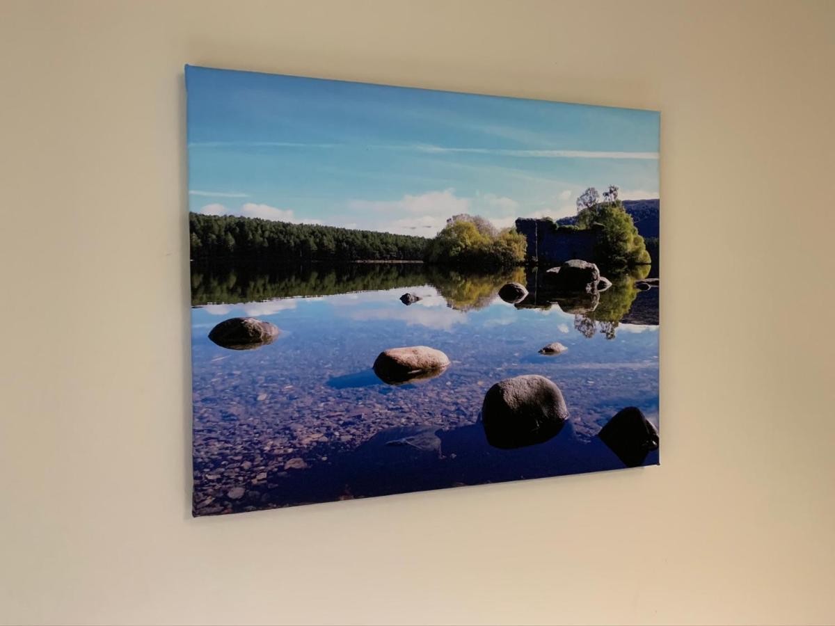Cairngorm Cottage Aviemore Ngoại thất bức ảnh
