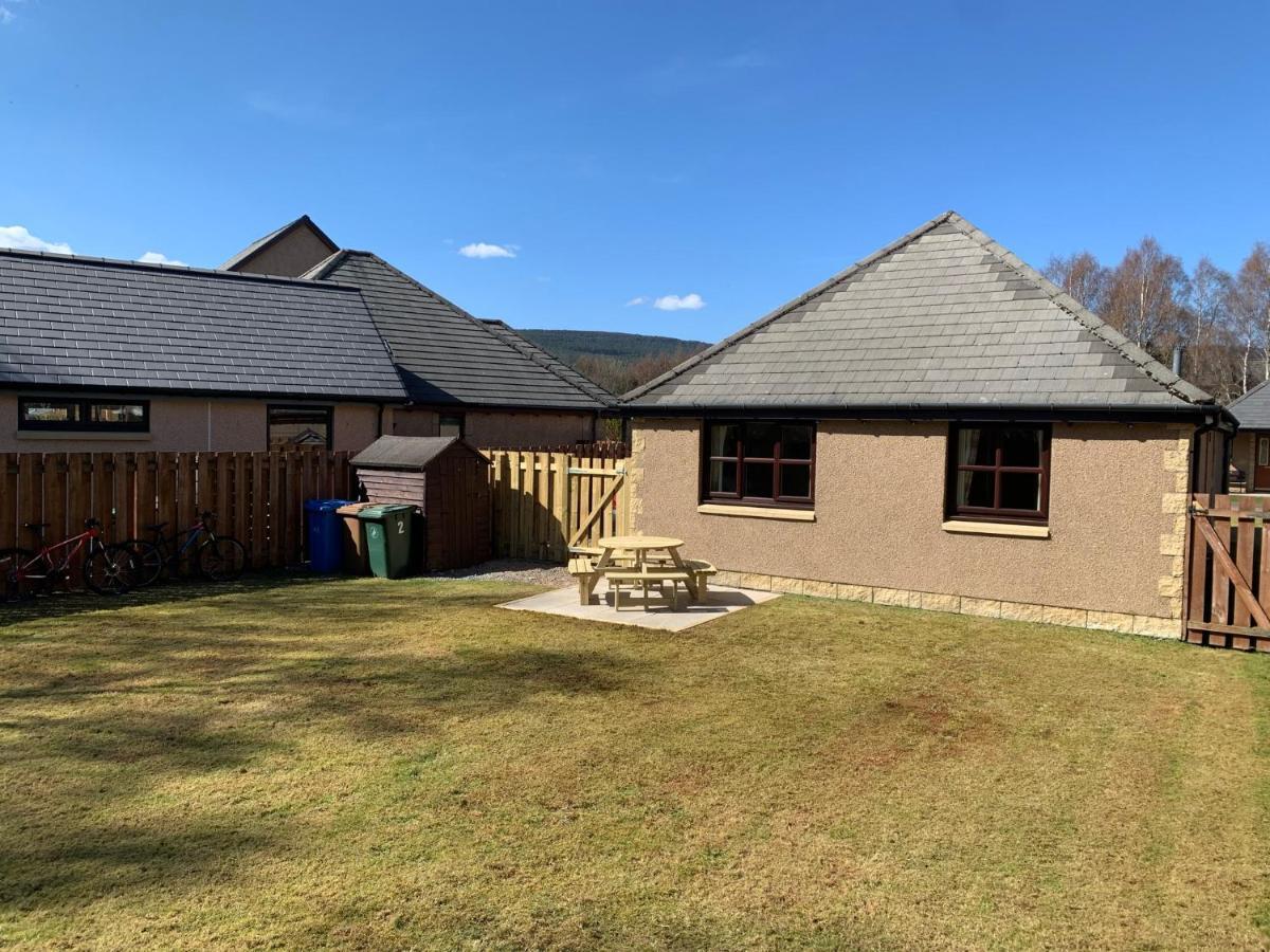 Cairngorm Cottage Aviemore Ngoại thất bức ảnh