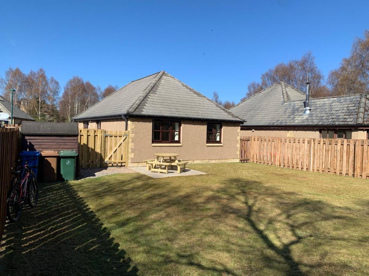 Cairngorm Cottage Aviemore Ngoại thất bức ảnh