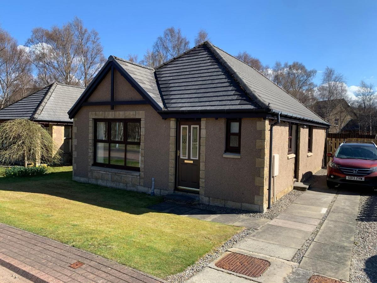 Cairngorm Cottage Aviemore Ngoại thất bức ảnh