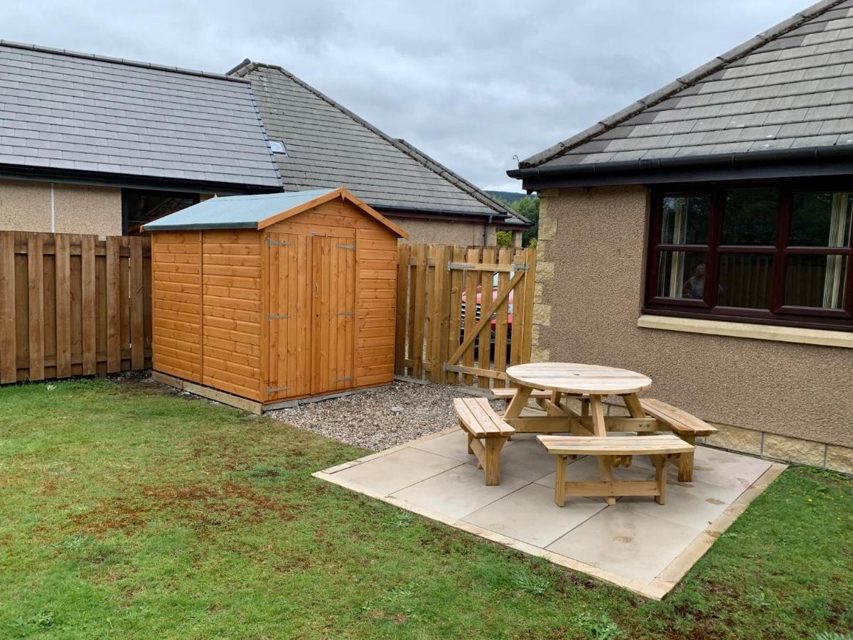 Cairngorm Cottage Aviemore Ngoại thất bức ảnh