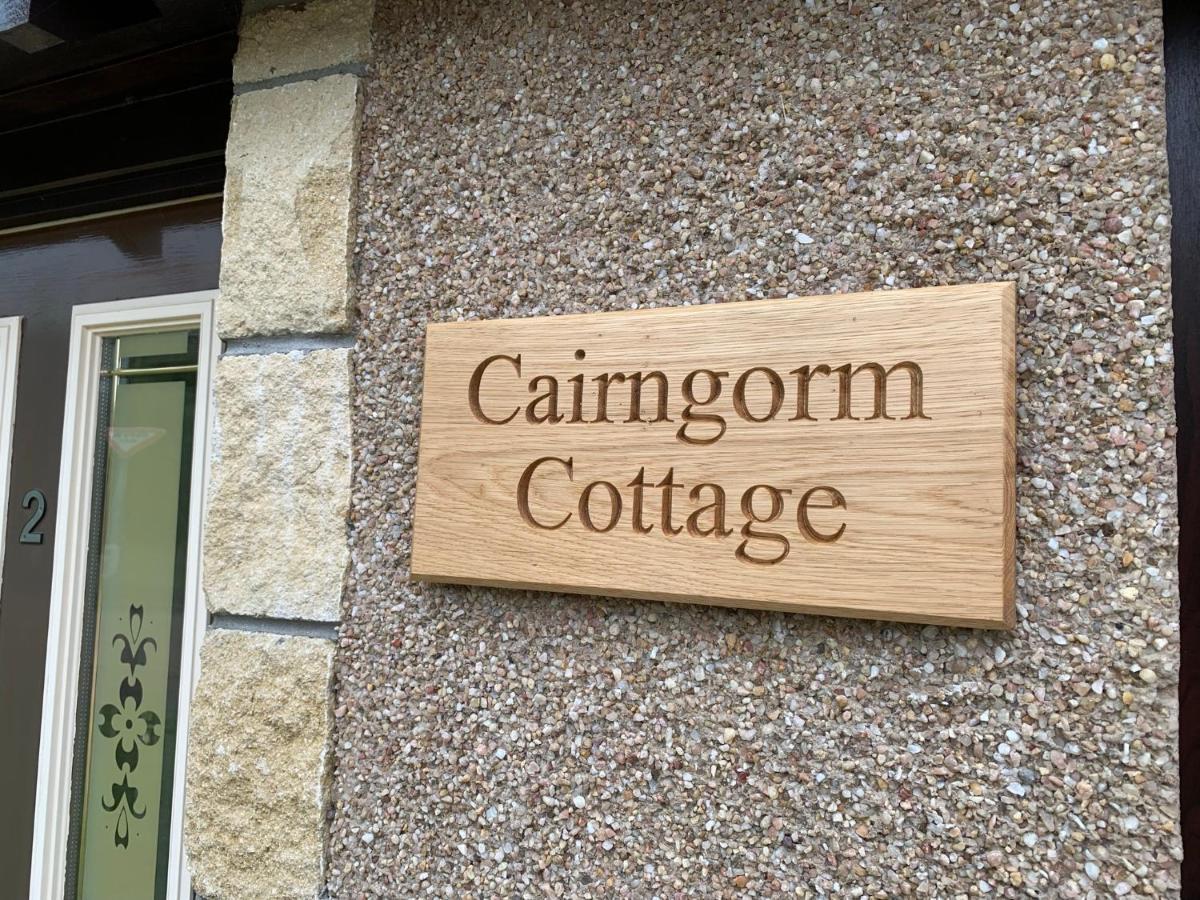 Cairngorm Cottage Aviemore Ngoại thất bức ảnh